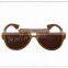 Bamboo Glasses With Polarized UV400 Lens Handcrafted Wooden Sunglasses