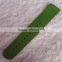 1.5mm 2-Piece Nylon Fabric Charm Zulu Watch Strap