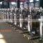 continuous flow centrifuge machine