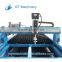 Huafei Low Cost Plasma/flame Cnc Cutting Machine With Ce Certificate