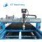 Huafei China Cheap Cnc Plasma Cutting Table Machine Stainless Steel Cutting Machine Type 1830