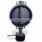 Ductile Iron Butterfly Valve