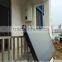 Wall-hanging black Blue Film Flat Plate Solar thermal Collector price