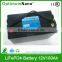 12v 100ah solar energy storage li ion battery pack with BMS