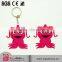 Custom Rubber 3d Soft Pvc Keychain