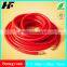 1/4 red inflatable rubber air duct hose super soft rubber tube oxygen acetylene hose pressure high temperature