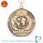 Supply high quality gold medal