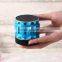 Portable Mini Speakers Metal Steel Wireless Bluetooth Speaker With FM Radio Support SD Card