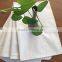 natural 100% cotton rectangle placemat