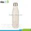 500 ml Double Wall stainless steel vacuum water bottle insulator