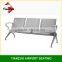 3-seater Metal Link Chair