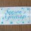 Environmental clear epoxy resin sticker