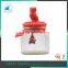 Santa Ceramic Animal Lid Personalised Glass Storage Jar