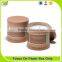 Customized cylinder packaging design tube for candle
