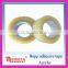 Strong holding power Bopp film adhesive gum sealing tape