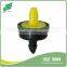 Pressure Compensating Emitter for Drip Irrigation System