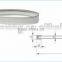 all metal cable seal Ball seal Metal strap seal