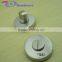High security round stainless steel thumb turn lock
