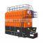 DZL-series horizontal water-tube steam boiler