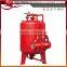 Trade Assurance Horizontal Foam Proportional Bladder Tank Manufacturer