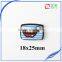 2016 fashion bulk custom acrylic korean plastic brooch pins