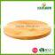 New hot selling plastic cheese dome cake dome with bamboo base