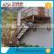 high quality wrought iron stair metal railings,iron grill for balcony