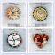 Super quality 8" Sublimation Clock for printing