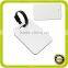 China Sublimation Luggage Tag Sublimation for Heat Transfter