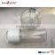 PE PVC PP colorful plastic diy tubes packaging with labelling printing available Holiday Box HB