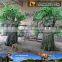 MY Dino-C025 Outdoor or indoor decoration artificial Christmas tree statues