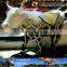My Dino-C035 Fiberglass Life Size Animal model cow