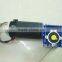 Worm dc gear motor
