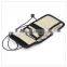 Hot sale nylon neck wallet for passport