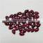 NATURAL GARNET CABOCHON GOOD COLOR & QUALITY 6X9 MM PEAR LOT