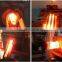 Superhigh frequency induction heating machine