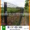 ISO9001 50*200mm powder coated welded fence panels