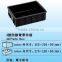 Black Customized Size Best Price Antistatic Box ESD Bin Conductive Bin