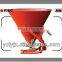 cdr broadcast fertilizer spreader for tractor