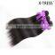 Wholesale Silky Straight Hair, 100% Brazilian Remy Virgin Human Hair Extension