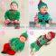 Fashionable Kids Winter Christmas Boy Girl Baby Clothes Fancy Christmas Clothes