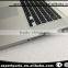 Tested working topcase US keyboard with touchpad for Macbook Pro 15" A1286 2010 2011 laptop MC372 MC723 MD318