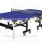 New creative folding ping-pong table/portable ping- pong table