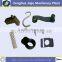 small zinc plating metal spare parts