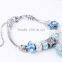Hot sell Charming Beads Crystal Bracelet Wholesale Essential Oil Bracelet