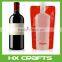 2015 New Design Silicone Foldable Wine Bottle Custom Logo Is Available