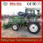 HUAXIA hot sale four wheel tractor with cabin