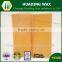 with clear quality base Chinses honey wax beeswax base