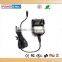 Input 100-240v AC DC Power Adapters 5V 12V 1A 2.1A India Plug