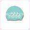 Silicone kids swimming cap,cheap swim caps,cartoon swimming cap
